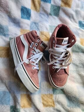Vans Hi Top Sneakers